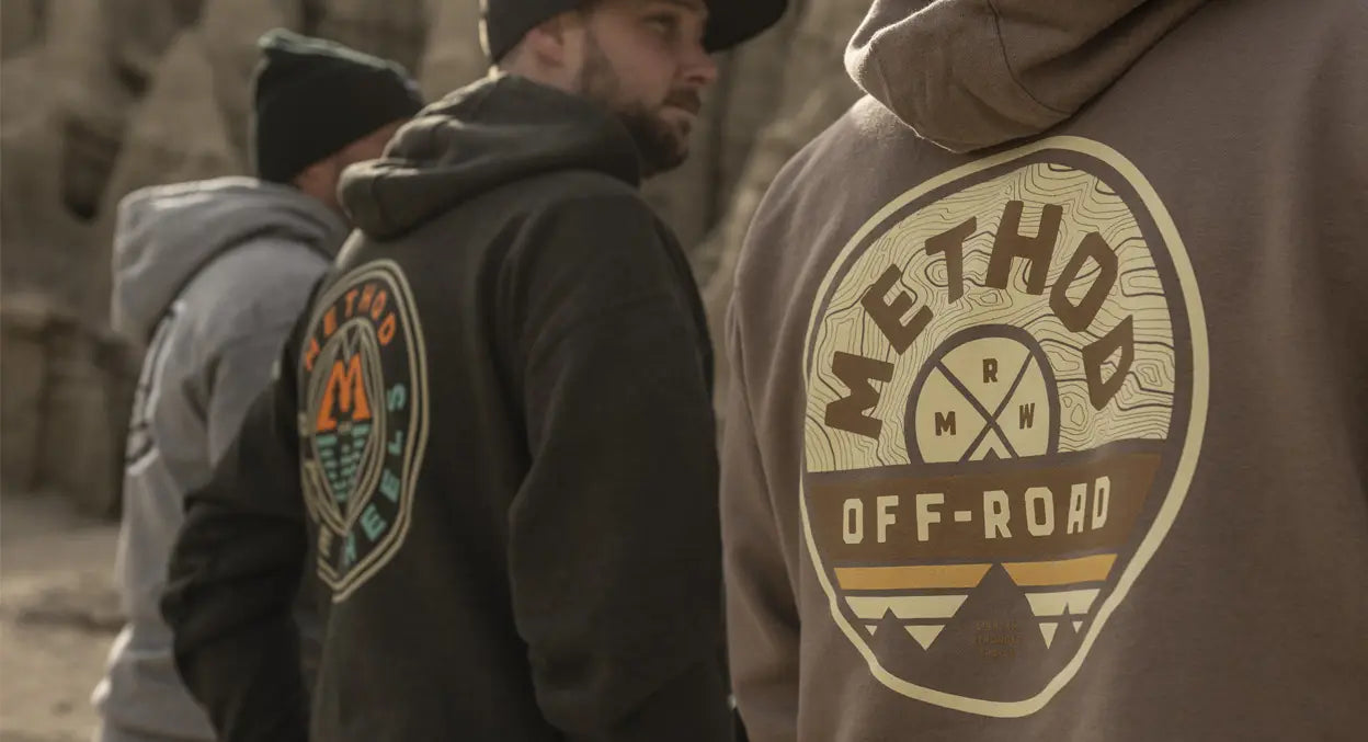 Method メソッド Expedition Hoodie Pullover Latte