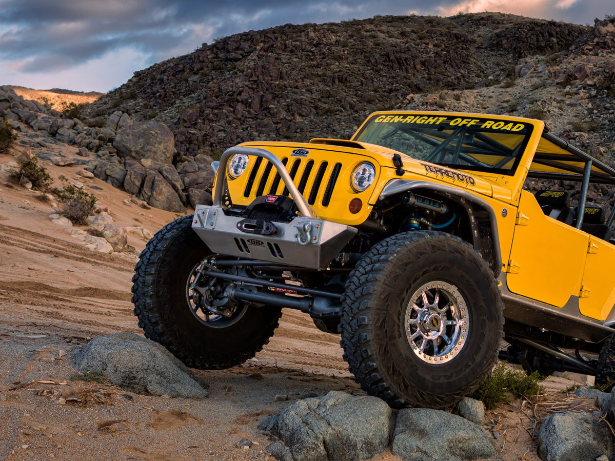 GenRight Off Road ジェンライトオフロード トレイルスティンガー