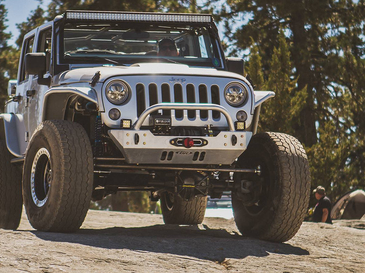 Genright OFF ROAD ジェンライトオフロード ロープロファイルウィンチ