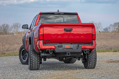 Rough Country フェンダーフレア 4th Tacoma 2WD/4WD