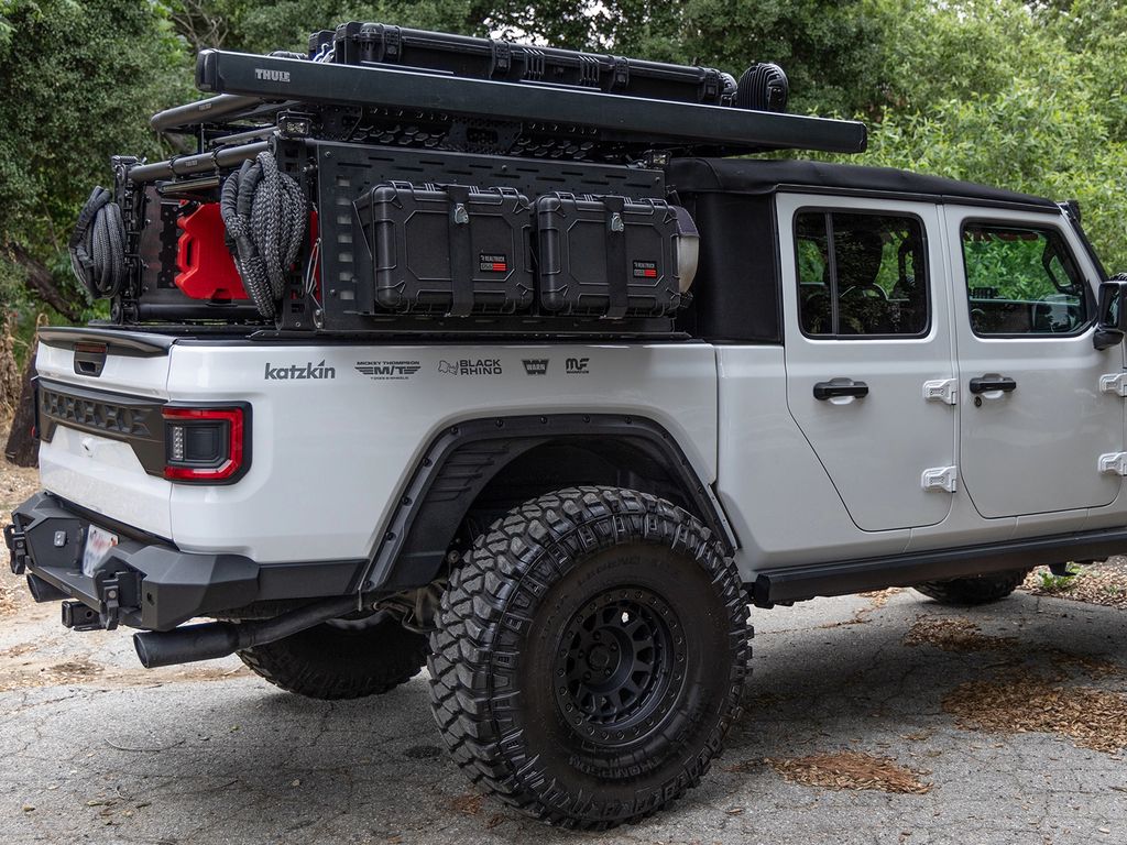 Go Rhino ゴーライノ XRS オーバーランド エクストリーム ベッドラック