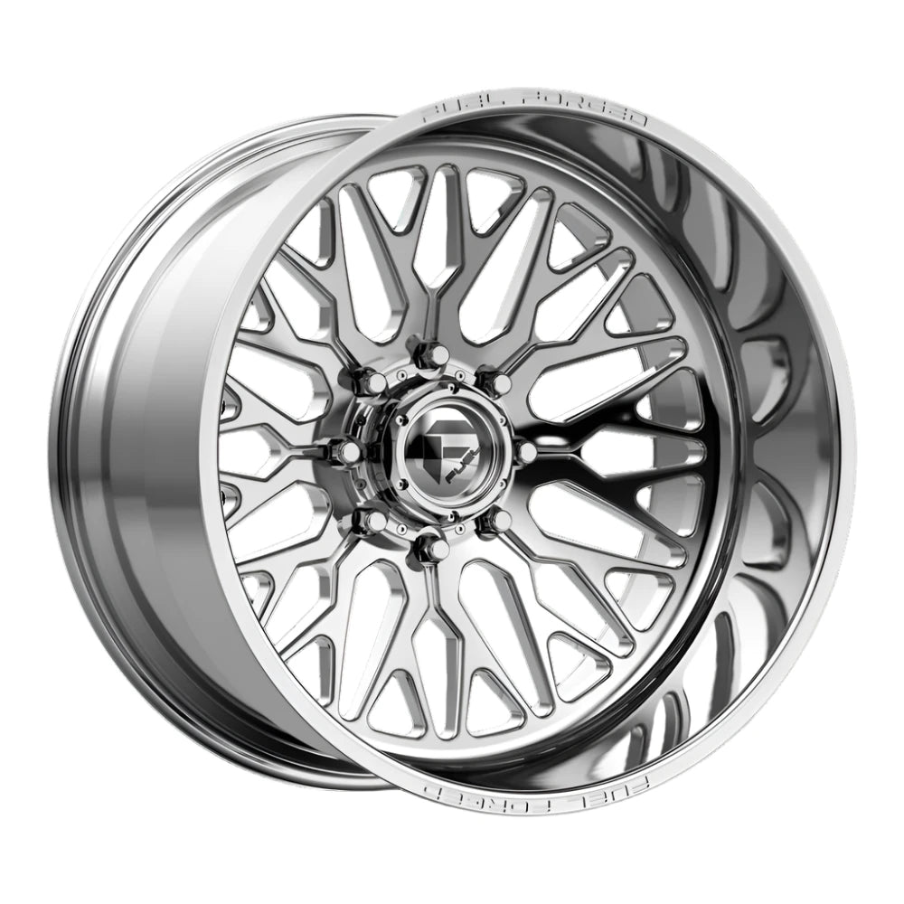 Fuel Off Road フューエルオフロード ホイール FFC109 GRIN CONCAVE | POLISHED