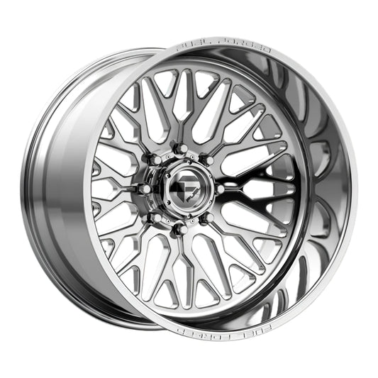 Fuel Off Road フューエルオフロード ホイール FFC109 GRIN CONCAVE | POLISHED