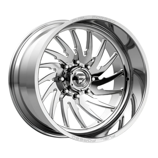 Fuel Off Road フューエルオフロード ホイール FFC110 SHANK CONCAVE | POLISHED