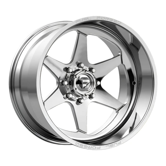 Fuel Off Road フューエルオフロード ホイール FFC115 SIFT CONCAVE | POLISHED