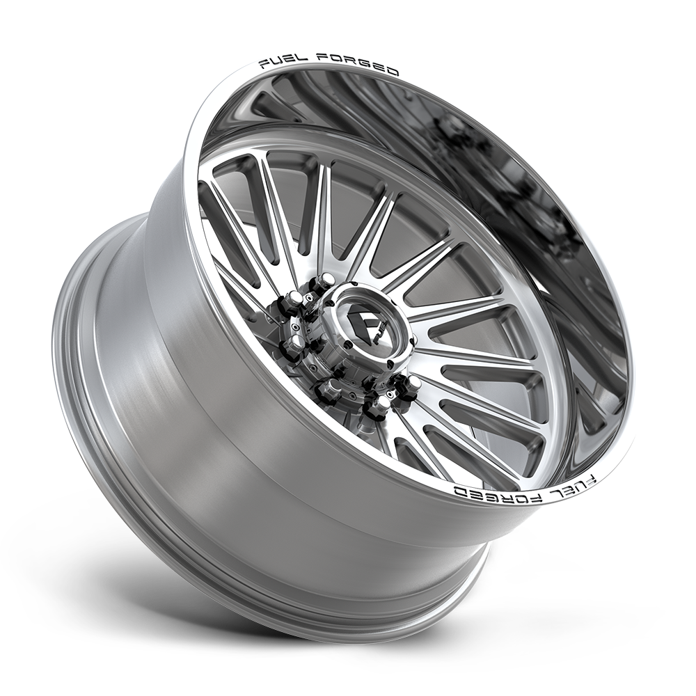 Fuel Off Road フューエルオフロード ホイール FFC125 AXIOM CONCAVE | POLISHED