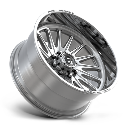 Fuel Off Road フューエルオフロード ホイール FFC125 AXIOM CONCAVE | POLISHED