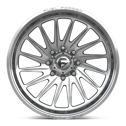 Fuel Off Road フューエルオフロード ホイール FFC125 AXIOM CONCAVE | POLISHED