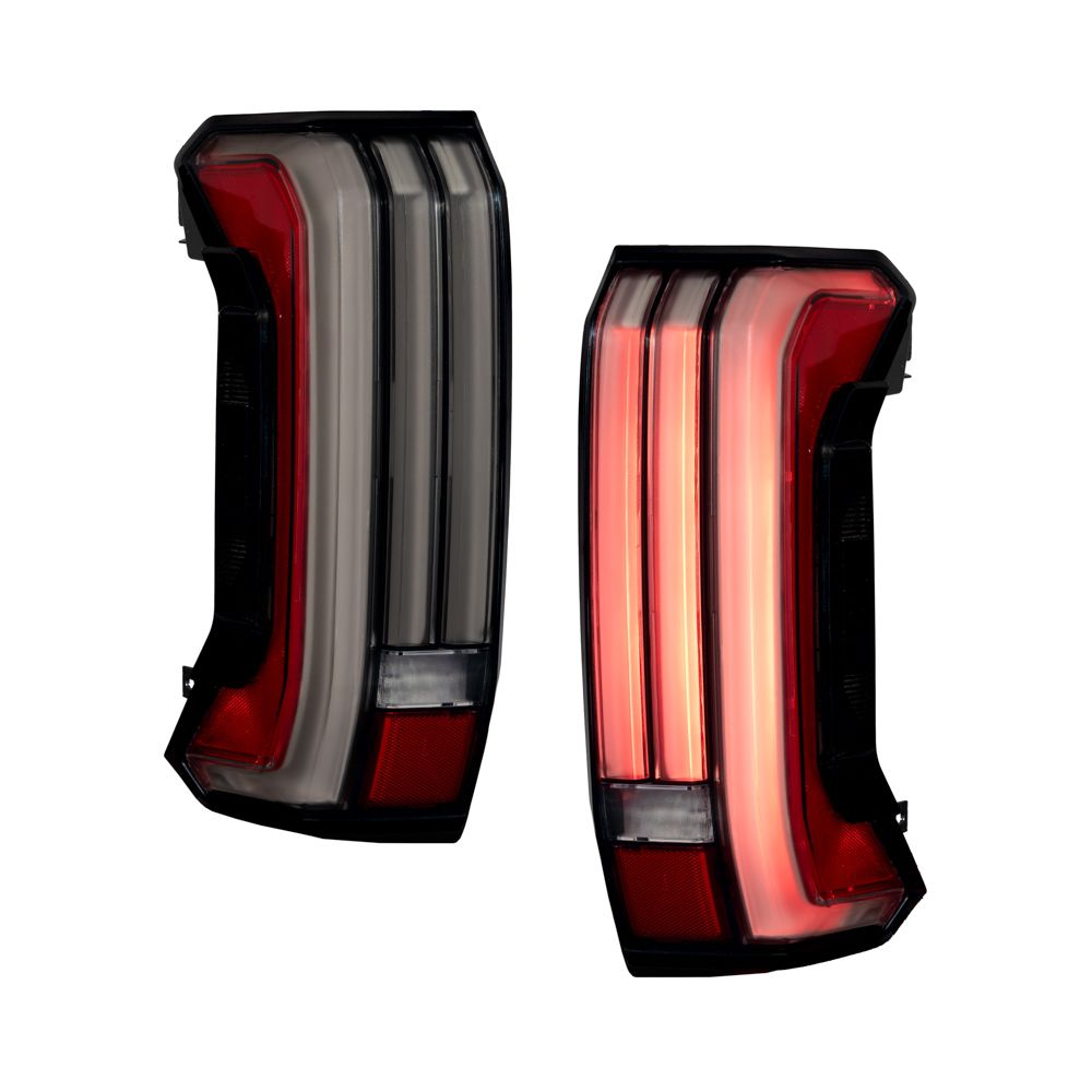 Form Lighting シーケンシャル LED テールライト (3rd タンドラ)