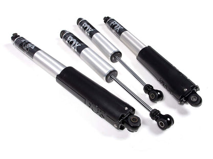 JKS Fox フォックス レーシングショックアブソーバー PERFORMANCE SERIES 2.5インチ径 2-3.5インチリフト対応ショック (JT グラディエーター専用)