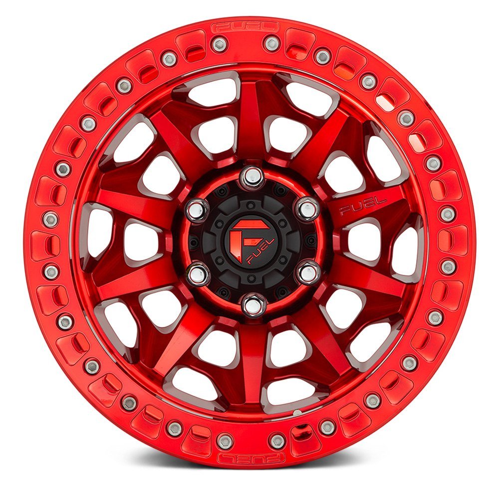 Fuel Off Road フューエルオフロード ホイール D113 COVERT BEADLOCK