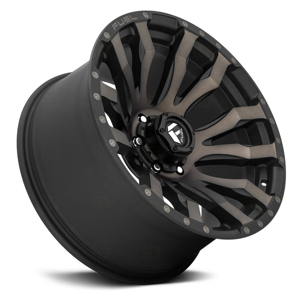 タイヤ・ホイール BLITZ Fuel Off Road フューエルオフロード ホイール D674 BLITZ | MATTE
