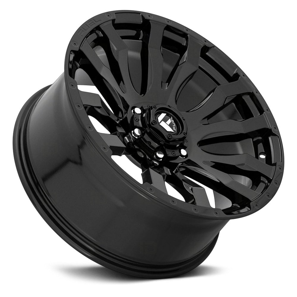 Fuel Off Road フューエルオフロード ホイール D675 BLITZ | GLOSS