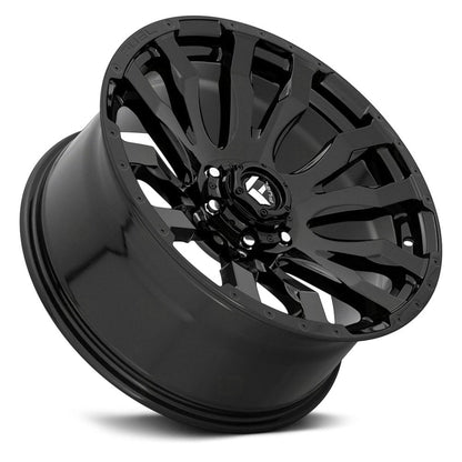 Fuel Off Road フューエルオフロード ホイール D675 BLITZ | GLOSS BLACK