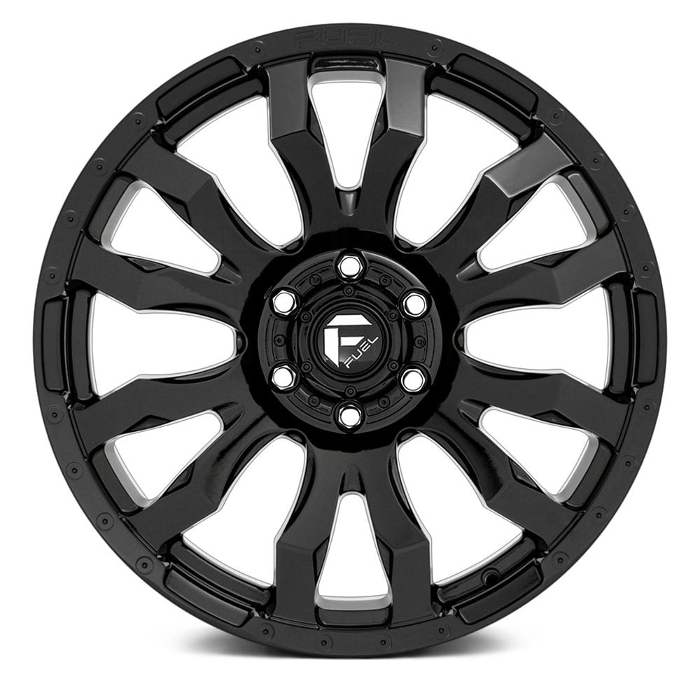 Fuel Off Road フューエルオフロード ホイール D675 BLITZ | GLOSS