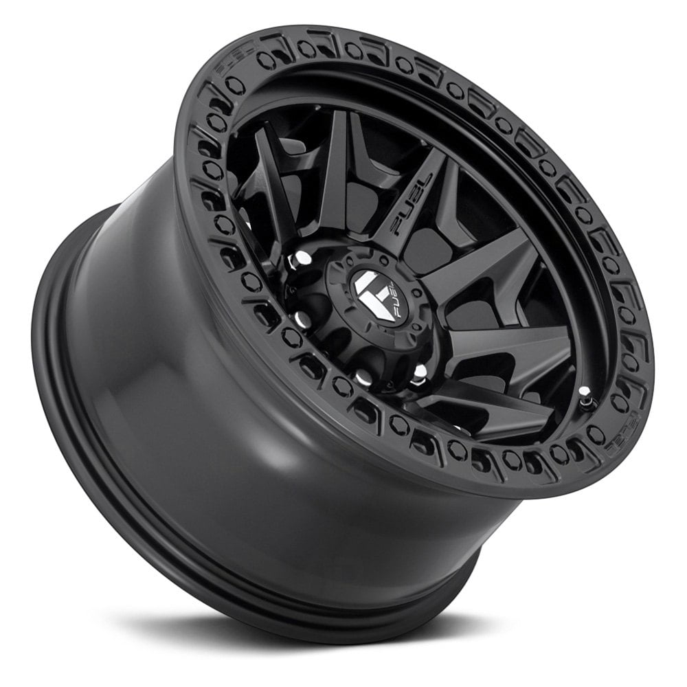 Fuel Off Road フューエルオフロード ホイール D694 COVERT | MATTE BLACK