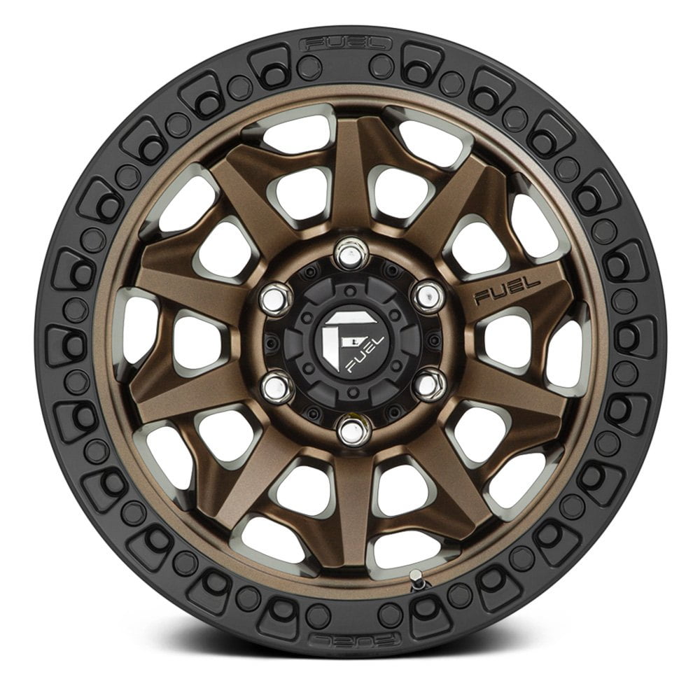 Fuel Off Road フューエルオフロード ホイール D696 COVERT | MATTE