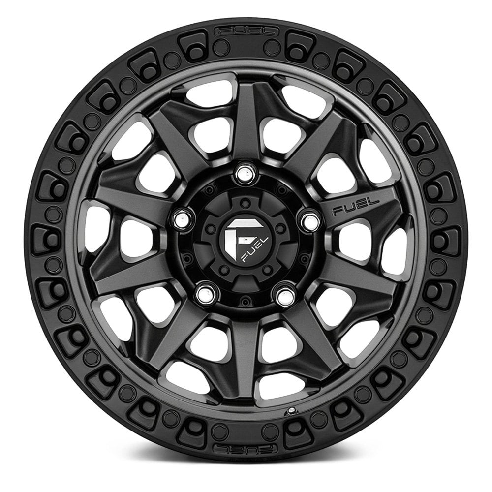 Fuel Off Road フューエルオフロード ホイール D716 COVERT | MATTE