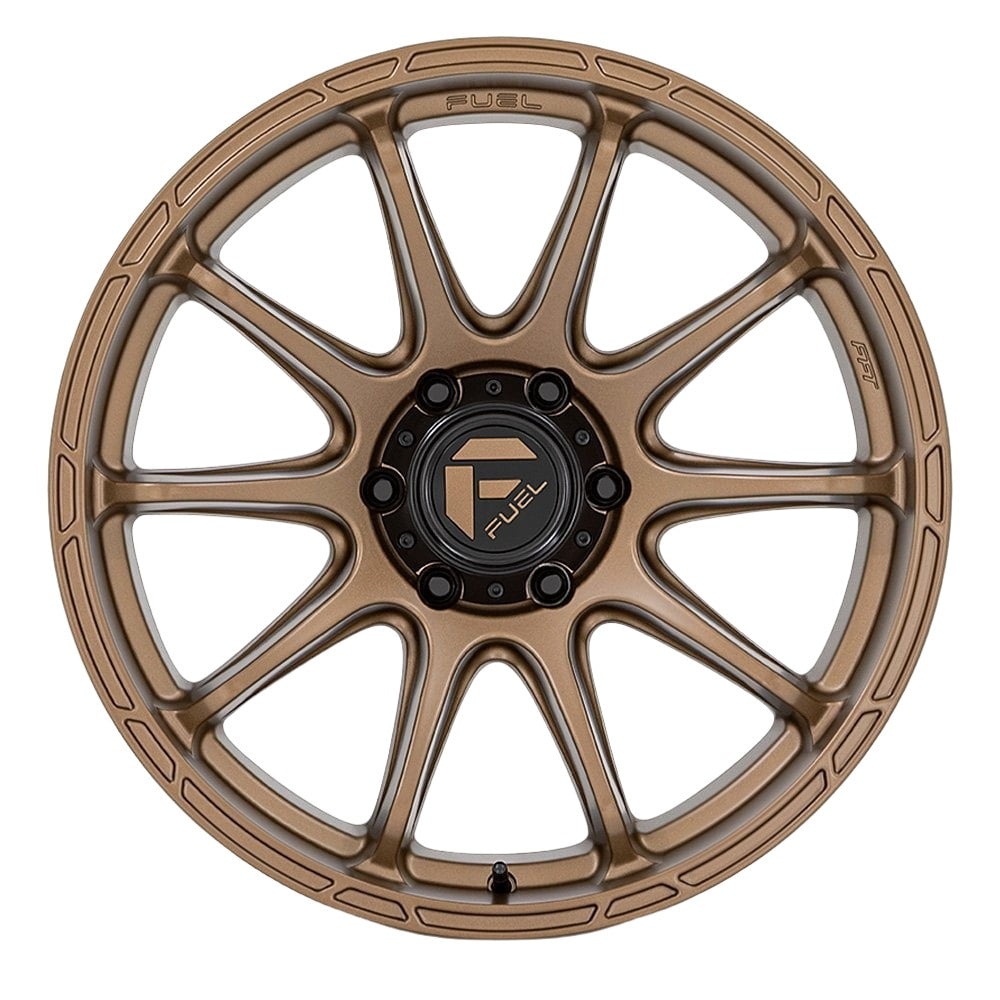 Fuel Off Road フューエルオフロード ホイール D792 VARIANT | MATTE BRONZE