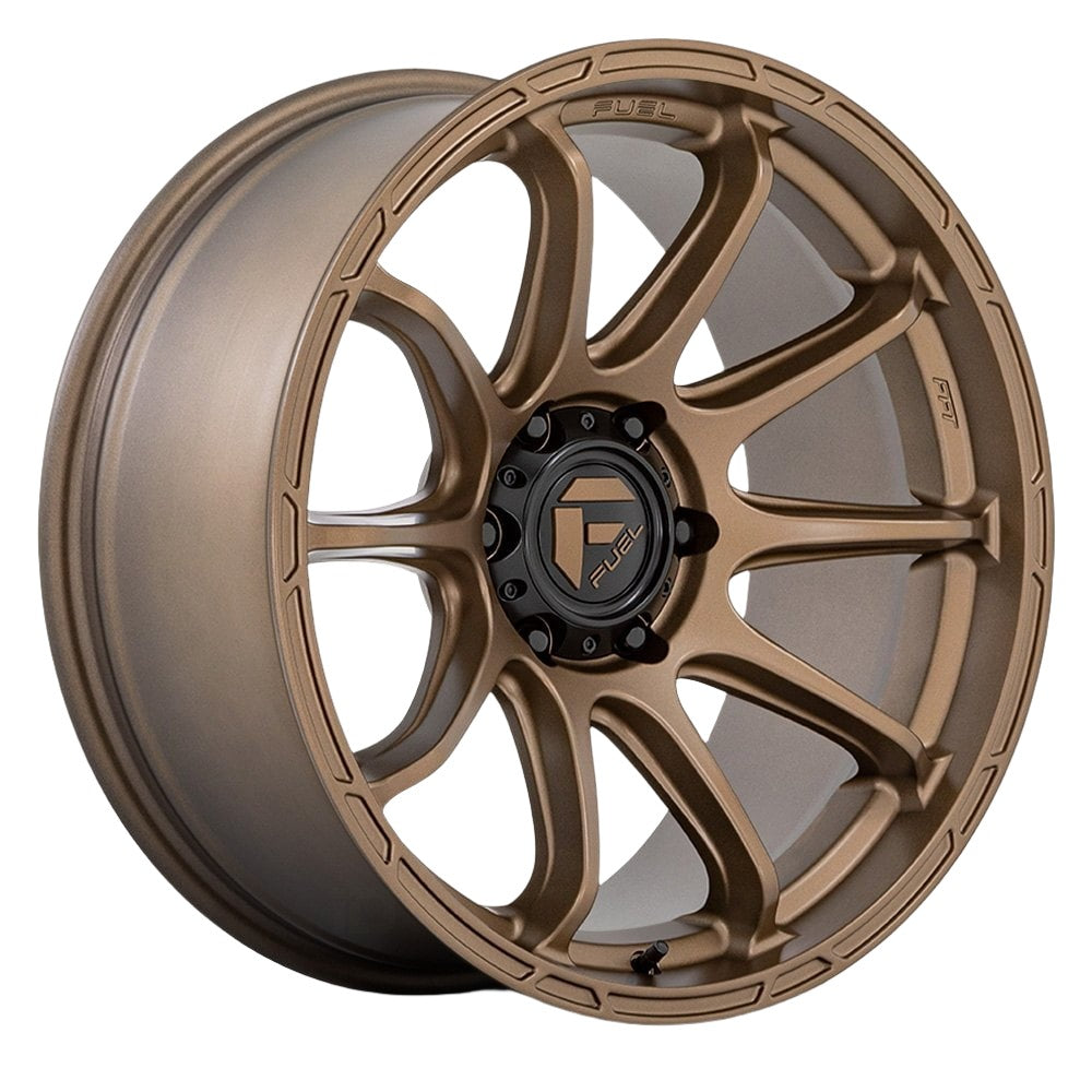 Fuel Off Road フューエルオフロード ホイール D792 VARIANT | MATTE BRONZE