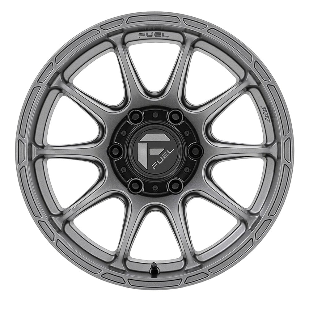 Fuel Off Road フューエルオフロード ホイール D793 VARIANT | MATTE GUNMETAL