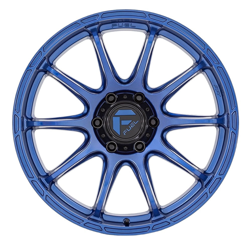 Fuel Off Road フューエルオフロード ホイール D794 VARIANT | DARK BLUE