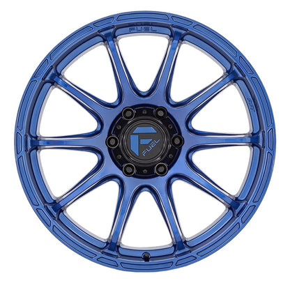 Fuel Off Road フューエルオフロード ホイール D794 VARIANT | DARK BLUE