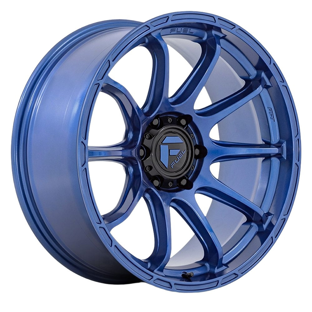 Fuel Off Road フューエルオフロード ホイール D794 VARIANT | DARK BLUE