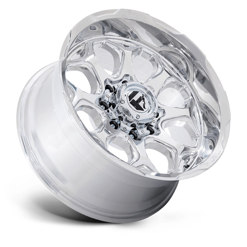 Fuel Off Road フューエルオフロード ホイール FC862 SCEPTER | POLISHED MILLED