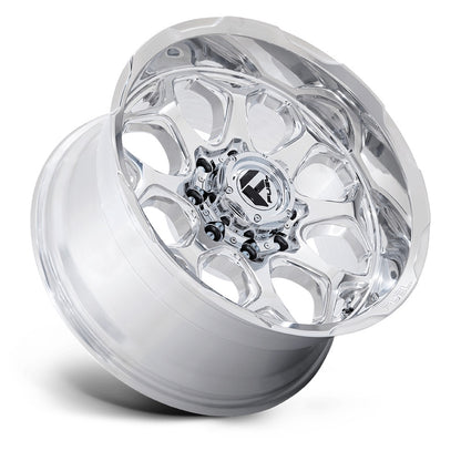 Fuel Off Road フューエルオフロード ホイール FC862 SCEPTER | POLISHED MILLED