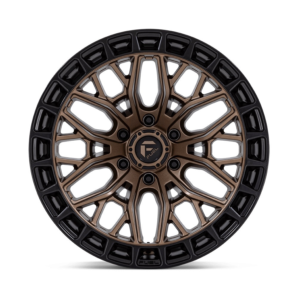 [FUEL OFFROAD(フューエルオフロード)正規代理店]17インチアルミホイール 1本 17×9 5H 127 -12 CB71.5/FC857AB17905012N FUEL OFFROAD (フューエルオフロード) 正規代理店 17インチ アルミ