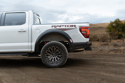 Fuel Off Road フューエルオフロード ホイール FC882 TRAX | GLOSS BLACK MACHINED FACE DARK TINTED CLEAR