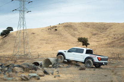 Fuel Off Road フューエルオフロード ホイール FC882 TRAX | GLOSS BLACK MACHINED FACE DARK TINTED CLEAR