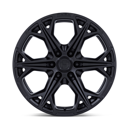 Fuel Off Road フューエルオフロード ホイール FC886 HAMMERHEAD | BLACKOUT