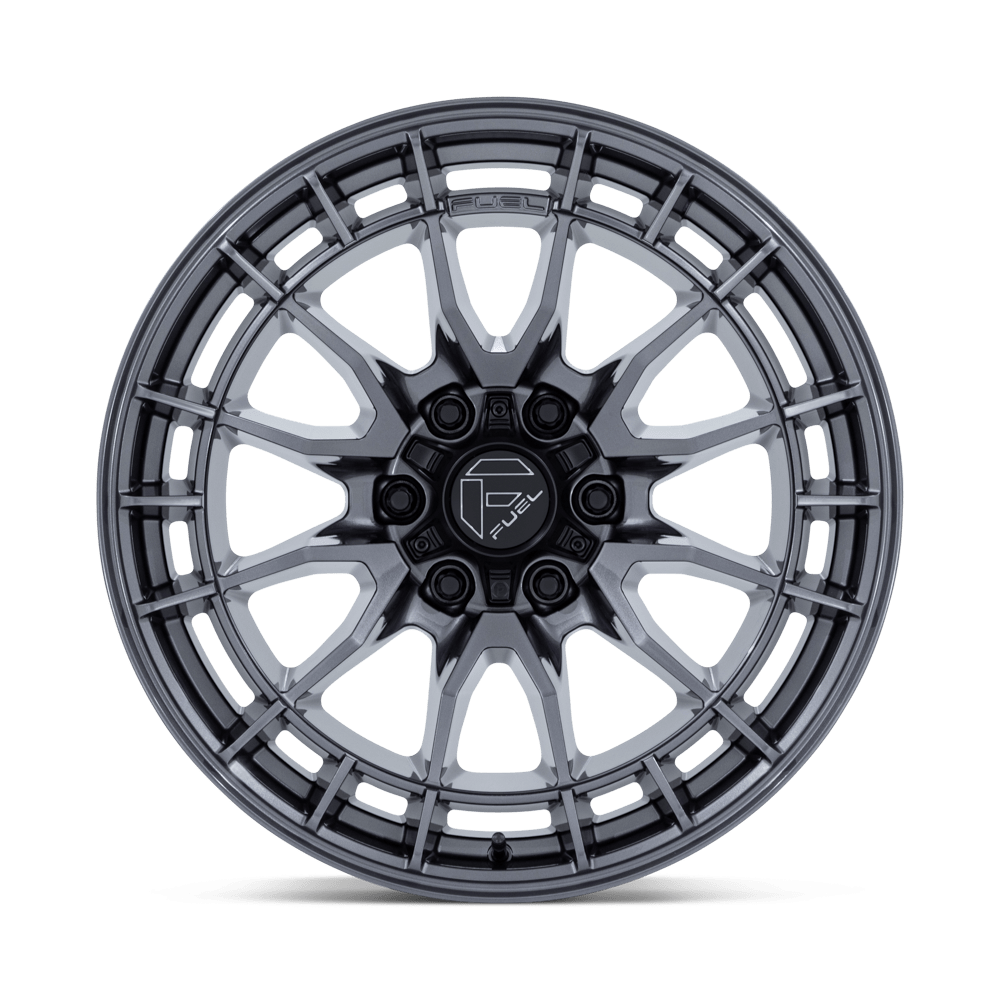 Fuel Off Road フューエルオフロード ホイール FC888 REVOLT | GLOSS GUNMETAL