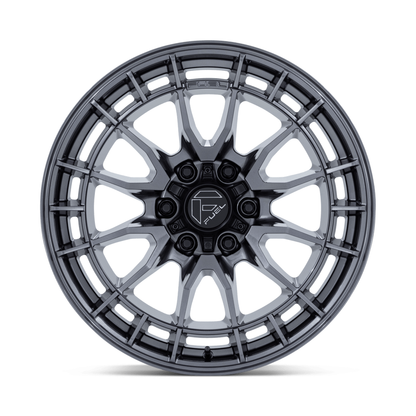 Fuel Off Road フューエルオフロード ホイール FC888 REVOLT | GLOSS GUNMETAL