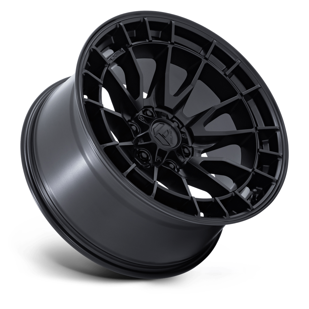 Fuel Off Road フューエルオフロード ホイール FC888 REVOLT | MATTE BLACK