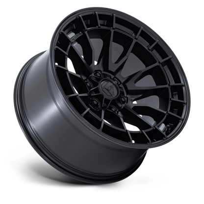 Fuel Off Road フューエルオフロード ホイール FC888 REVOLT | MATTE BLACK