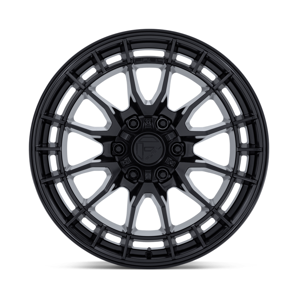 Fuel Off Road フューエルオフロード ホイール FC888 REVOLT | MATTE BLACK