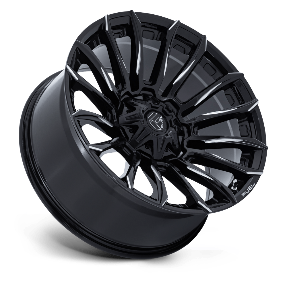 Fuel Off Road フューエルオフロード ホイール FC889 BLADE | GLOSS BLACK MILLED