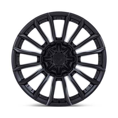 Fuel Off Road フューエルオフロード ホイール FC889 BLADE | MATTE BLACK