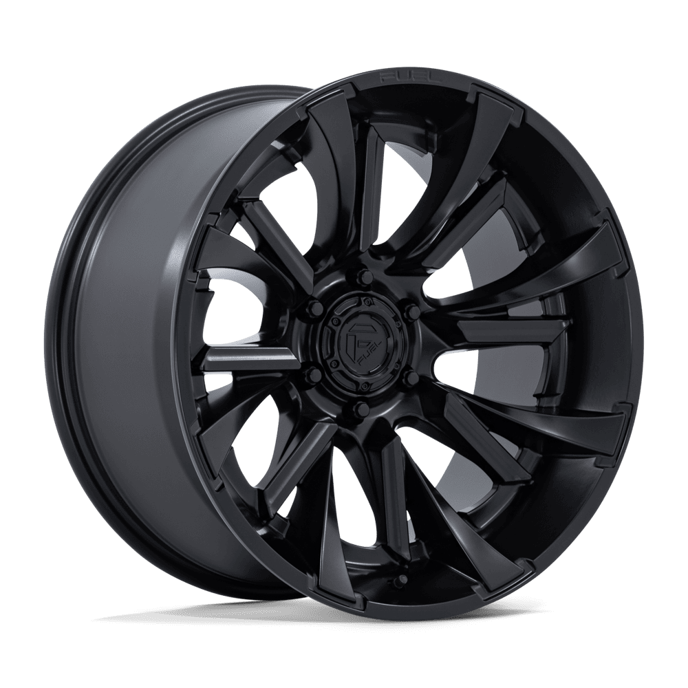 Fuel Off Road フューエルオフロード ホイール FC895 TANTRUM | MATTE BLACK