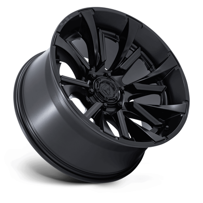 Fuel Off Road フューエルオフロード ホイール FC895 TANTRUM | MATTE BLACK