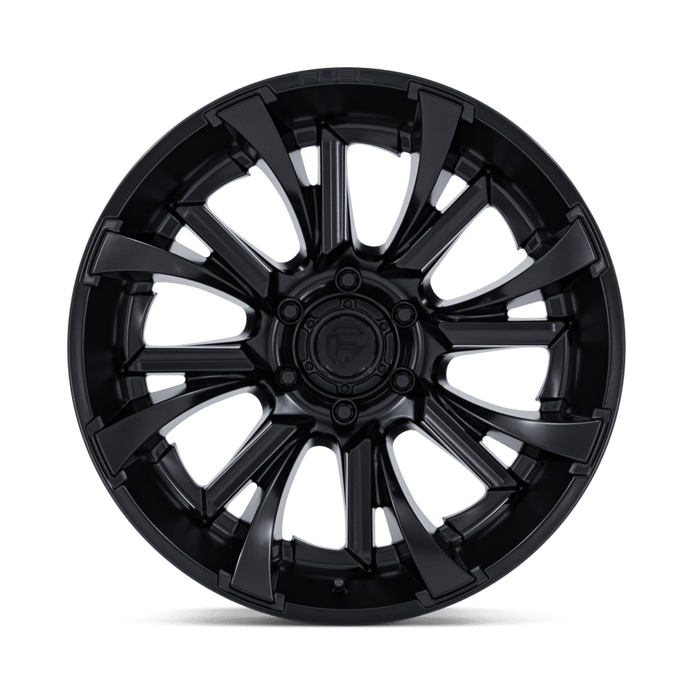 Fuel Off Road フューエルオフロード ホイール FC895 TANTRUM | MATTE BLACK