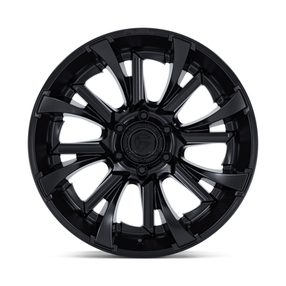 Fuel Off Road フューエルオフロード ホイール FC895 TANTRUM | MATTE BLACK