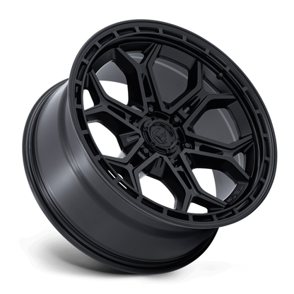 Fuel Off Road フューエルオフロード ホイール FC896 HEATHEN | MATTE BLACK