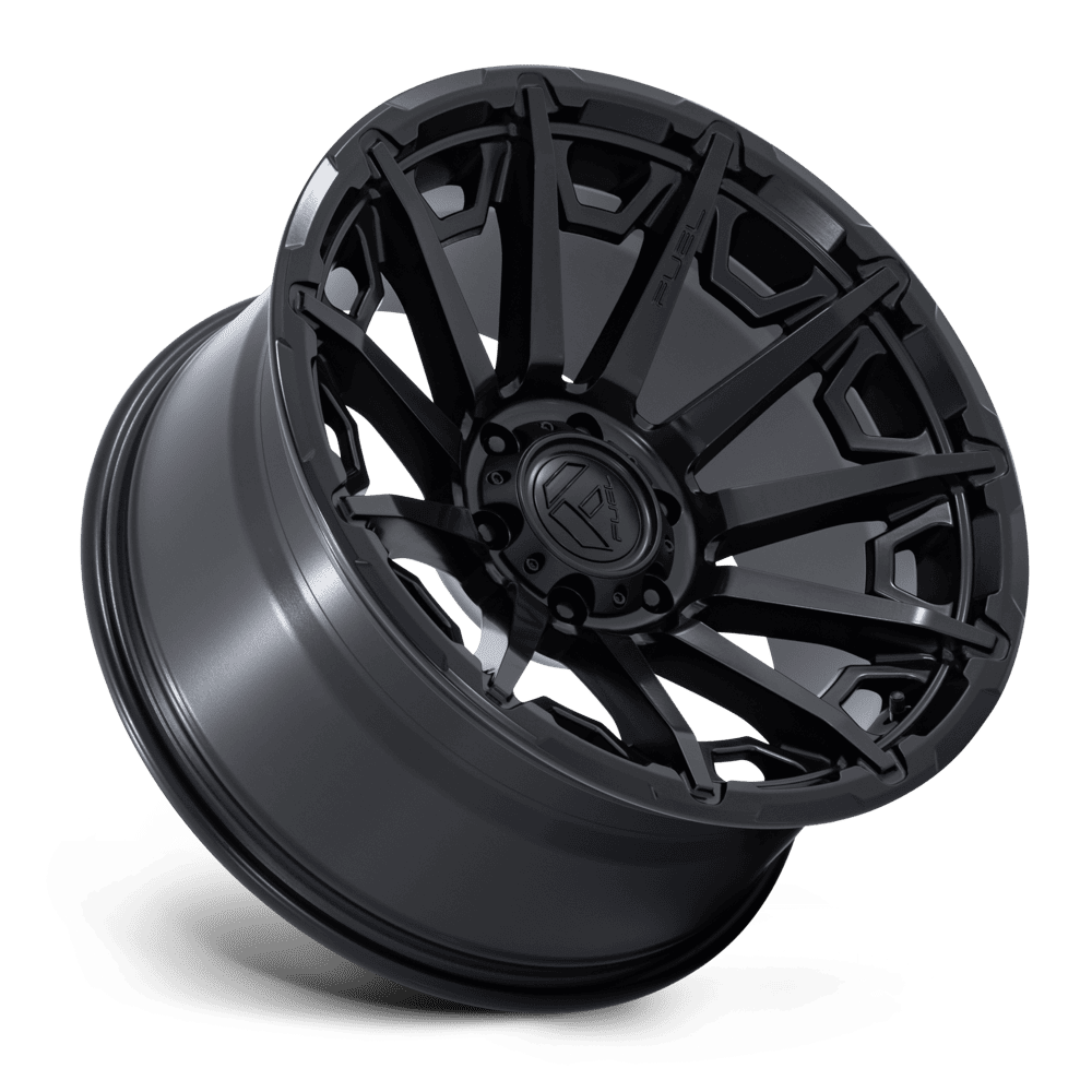 Fuel Off Road フューエルオフロード ホイール FC900 GRIP | BLACKOUT