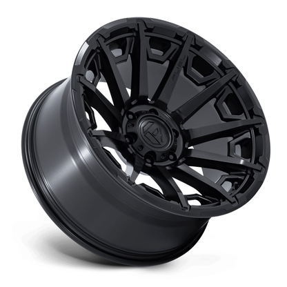 Fuel Off Road フューエルオフロード ホイール FC900 GRIP | BLACKOUT