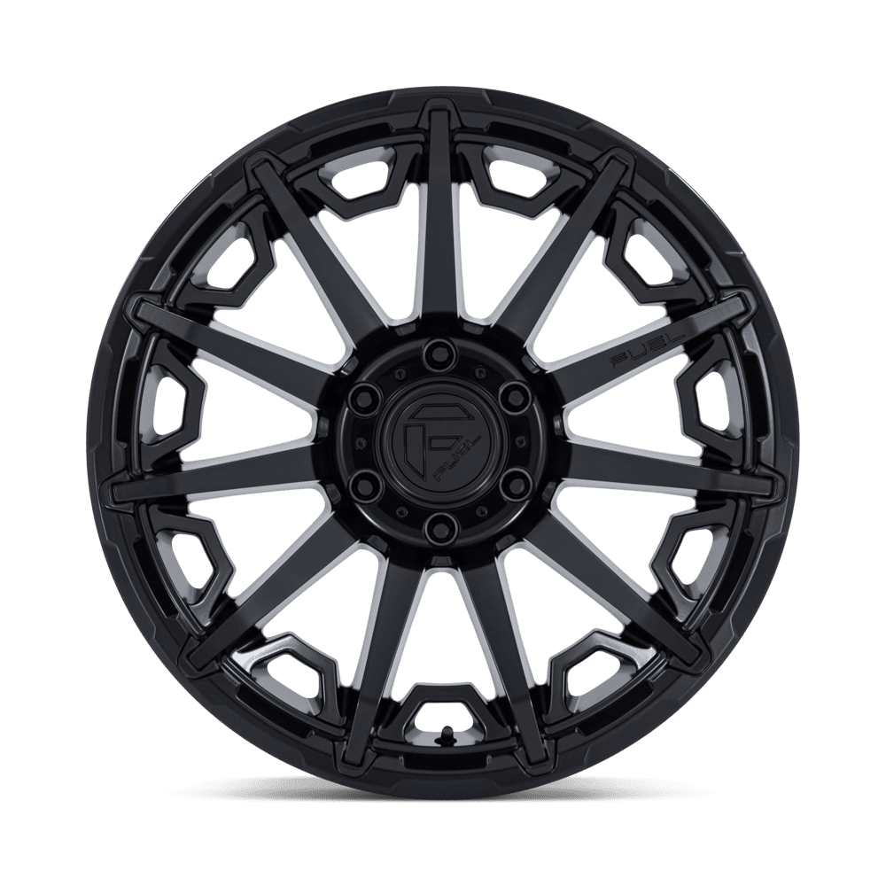 Fuel Off Road フューエルオフロード ホイール FC900 GRIP | BLACKOUT