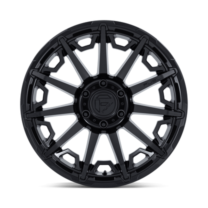 Fuel Off Road フューエルオフロード ホイール FC900 GRIP | BLACKOUT